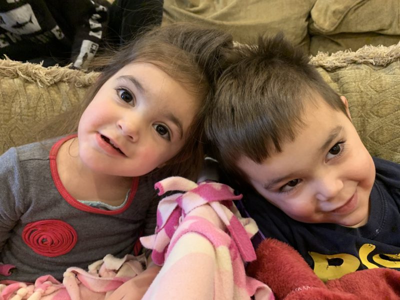 Life lessons from potty training twins