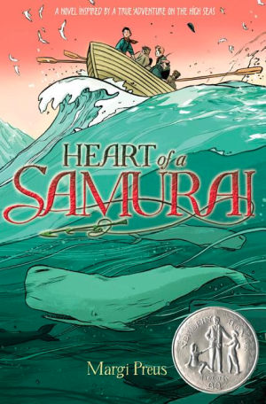 Heart of a Samurai