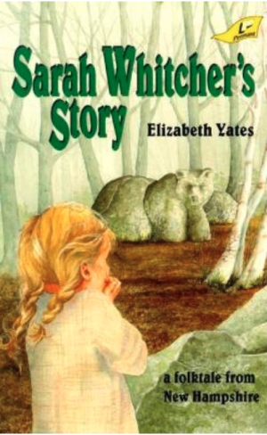 Sarah Whitcher's Story
