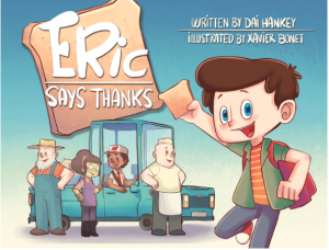 Eric Says Thanks