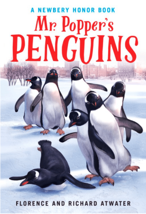 Mr. Popper's Penguins