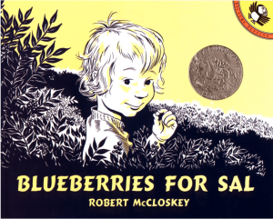 Blueberries for Sal