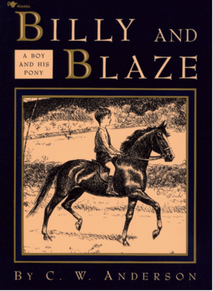 Billy and Blaze: A Boy and His Pony