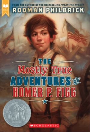 Mostly True Adventures of Homer P Figg