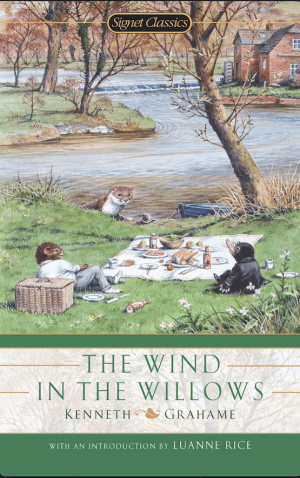 The Wind in the Willows