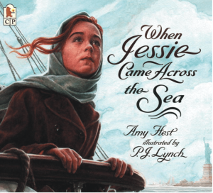 When Jessie Came Across the Sea