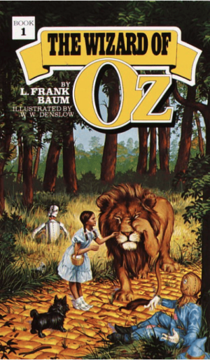 Wizard of Oz
