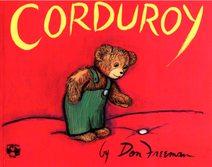 Corduroy