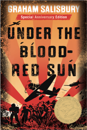 Under the Blood-Red Sun