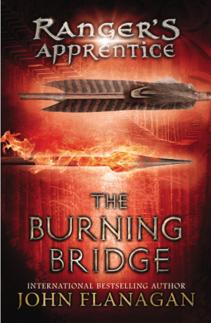 The Burning Bridge (The Ranger's Apprentice, Book 2)