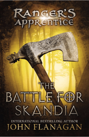 The Battle for Skandia: Book Four (Ranger's Apprentice)