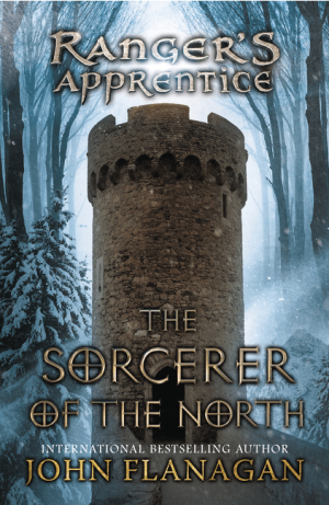 The Sorcerer of the North: Book Five (Ranger's Apprentice)