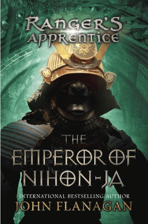 The Emperor of Nihon-Ja: Book Ten (Ranger's Apprentice)