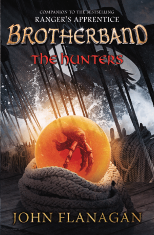 The Hunters: Brotherband Chronicles, Book 3 (The Brotherband Chronicles)