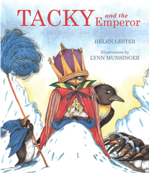 Tacky and the Emperor