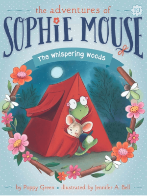 The Whispering Woods (Adventures of Sophie Mouse #19)