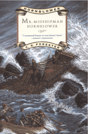 Mr. Midshipman Hornblower (Hornblower Saga #01)