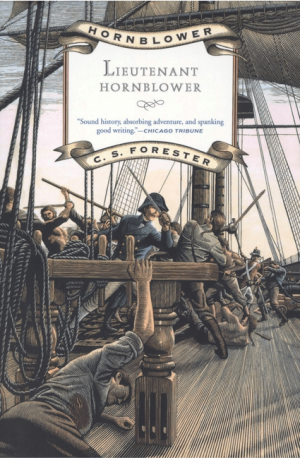 Lieutenant Hornblower (Hornblower Saga #02)