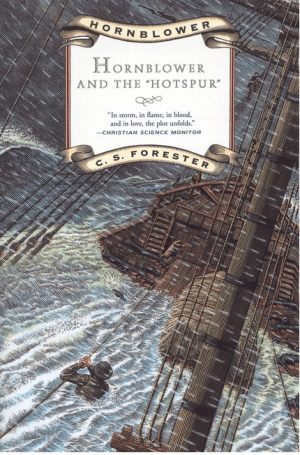 Hornblower and the Hotspur (Hornblower Sag #03)