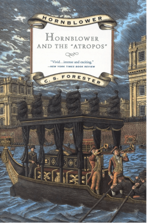 Hornblower and the Atropos (Hornblower Saga #05)