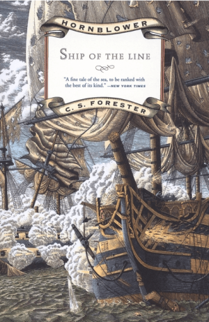 Ship of the Line (Hornblower Saga #07)