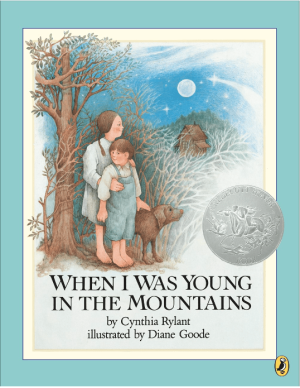 When I was Young in the Mountains