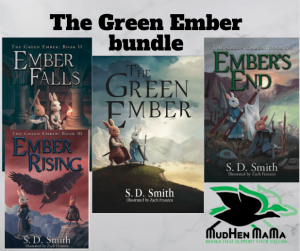 The Green Ember Bundle
