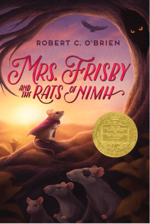 Mrs. Frisby and the Rats of Nimh