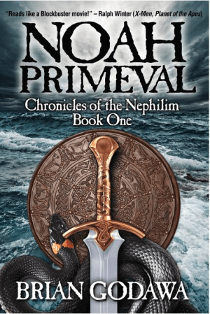 Noah Primeval (Chronicles of the Nephilim #1)