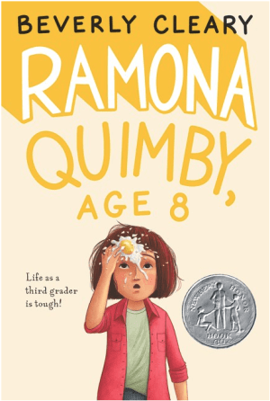 Ramona Quimby, Age 8