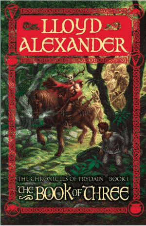 The Book of Three (The Chronicles of Prydain, Book 1)