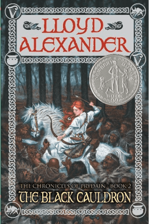 The Black Cauldron (The Chronicles of Prydain, Book 2)