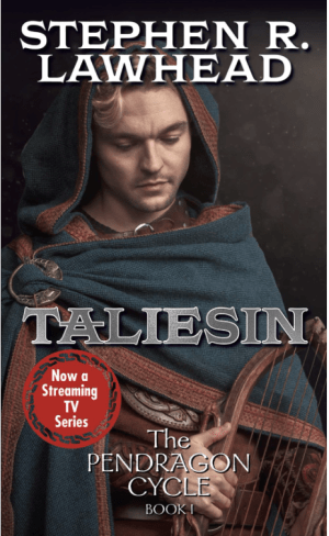 Taliesin (The Pendragon Cycle, Book 1)