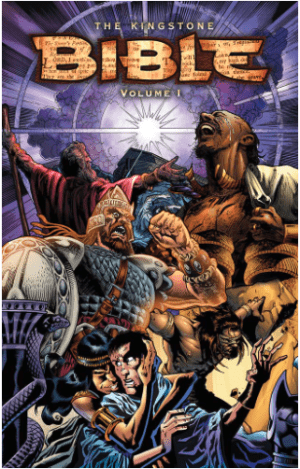 KINGSTONE BIBLE VOL. I