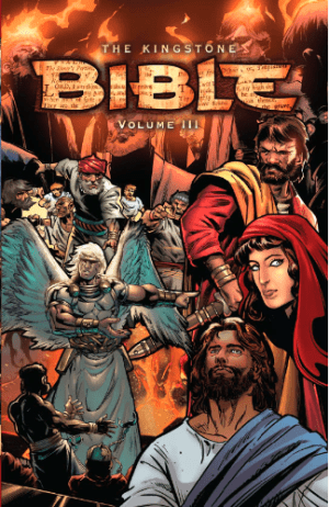 KINGSTONE BIBLE VOL. III
