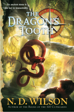 The Dragon's Tooth (Ashtown Burials #1)