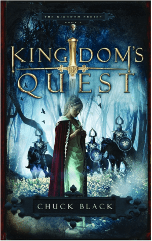 Kingdom's Quest (Kingdom #5)