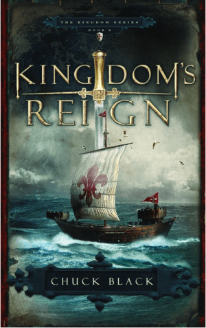 Kingdom's Reign (Kingdom #06)
