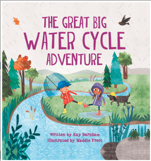 The Great Big Water Cycle Adventure (Look and Wonder)