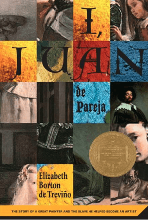 I, Juan de Pareja