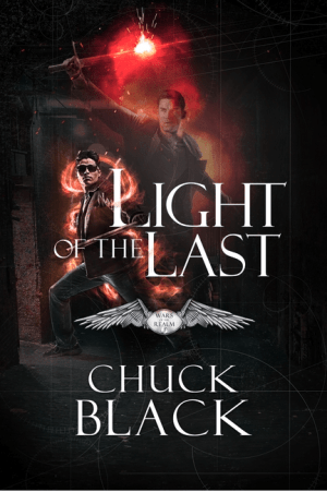 Light of the Last: Wars of the Realm, Book 3