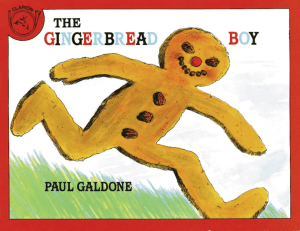 The Gingerbread Boy