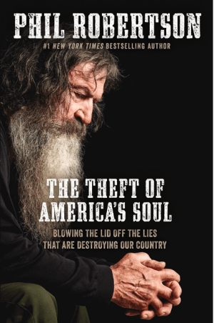 The Theft of America’s Soul: Blowing the Lid Off the Lies That Are Destroying Our Country The Theft of America’s Soul: Blowing the Lid Off the Lies That Are Destroying Our Country