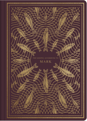 ESV Illuminated Scripture Journal : Mark