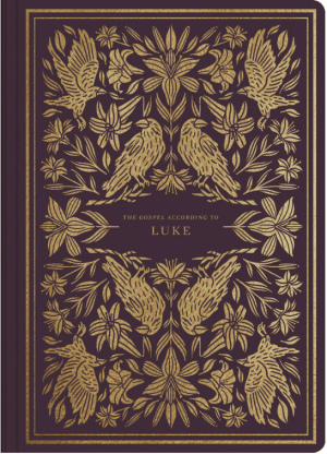 ESV Illuminated Scripture Journal : Luke