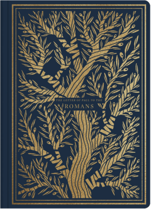 ESV Illuminated Scripture Journal : Romans
