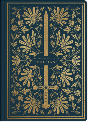 ESV Illuminated Scripture Journal: Ephesians